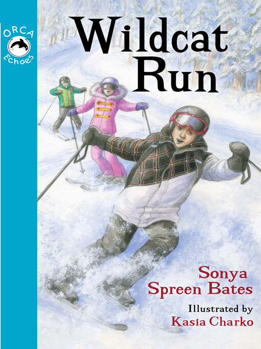 Title details for Wildcat Run by Sonya Spreen Bates - Available